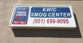 Smog Test Only