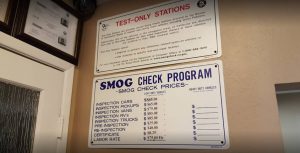 Certified Smog Check Near Me