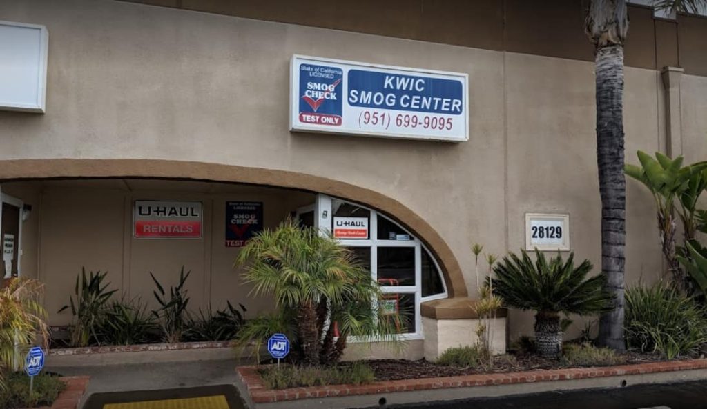 Smog Check Locations Near Me